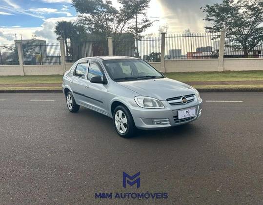 CHEVROLET PRISMA 1.0 MPFI VHCE MAXX 8V FLEX 4P MANUAL